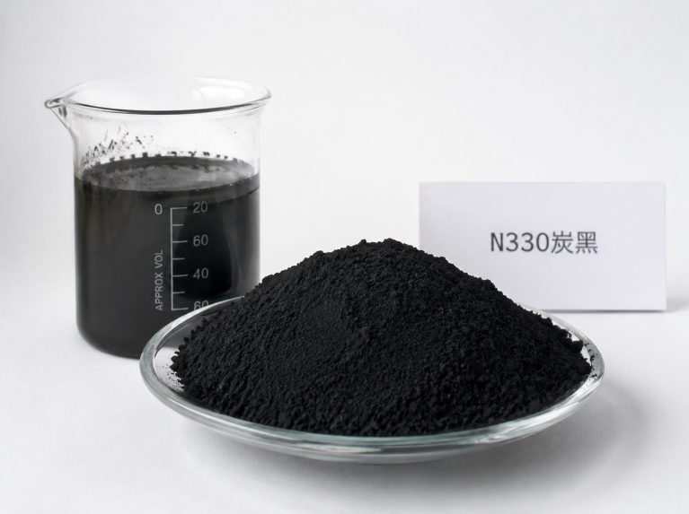 导电炭黑粉体